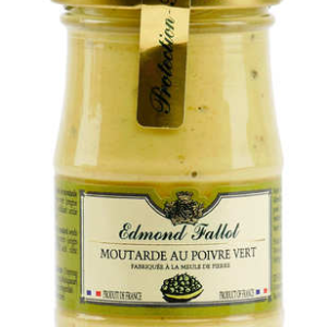 Moutarde Poivre Vert