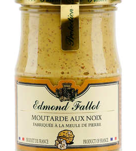 Moutarde Noix