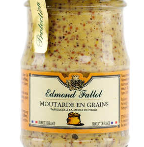 Moutarde grain