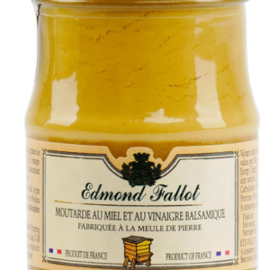 Moutarde Miel vinaigre Balsamique