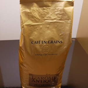 Café Mexique Bio