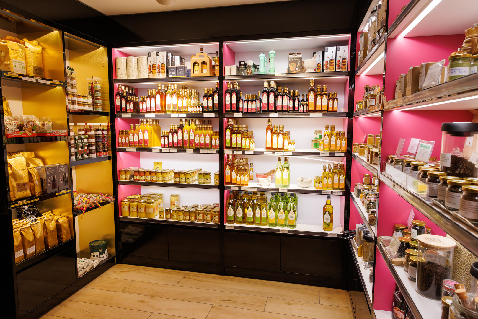 Boutique click & collect